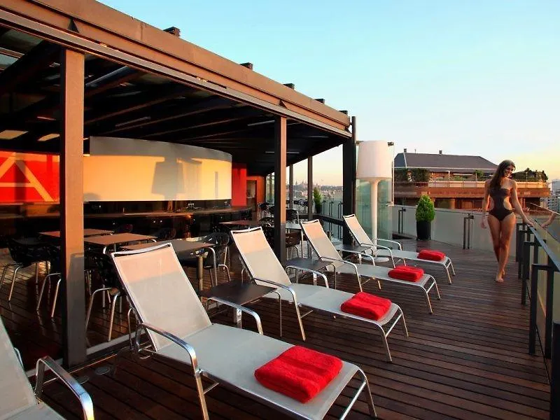 Cram Hotel Barcelona