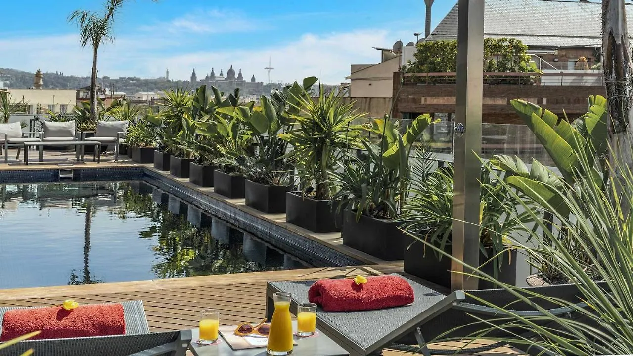 Cram Hotel Barcelona