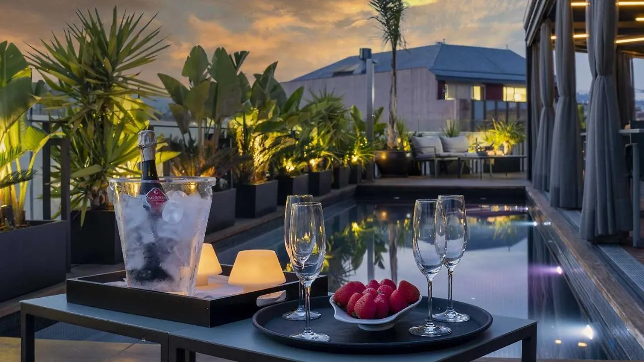 ****  Cram Hotel Barcelona Spain