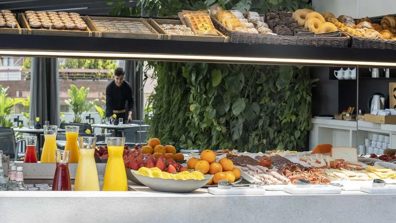 Cram Hotel Barcelona