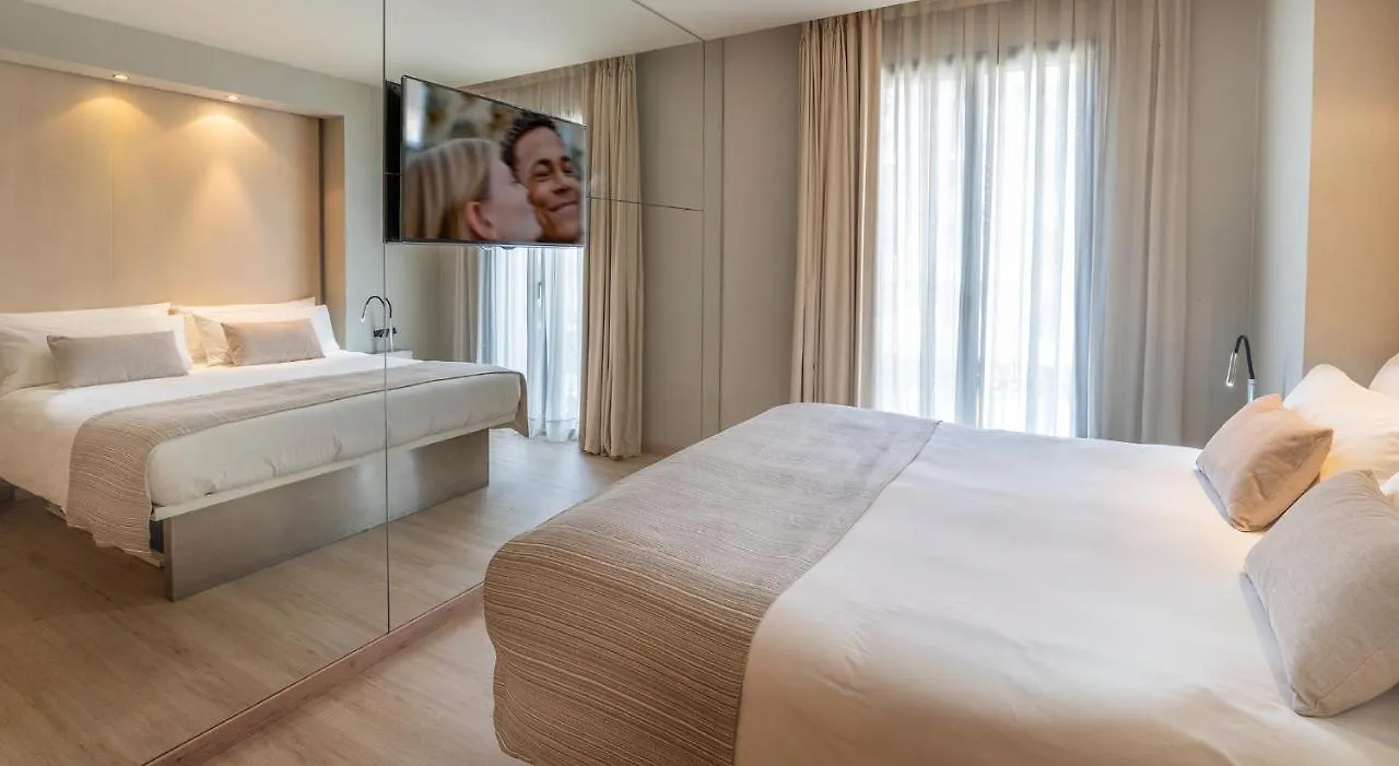 Cram Hotel Barcelona