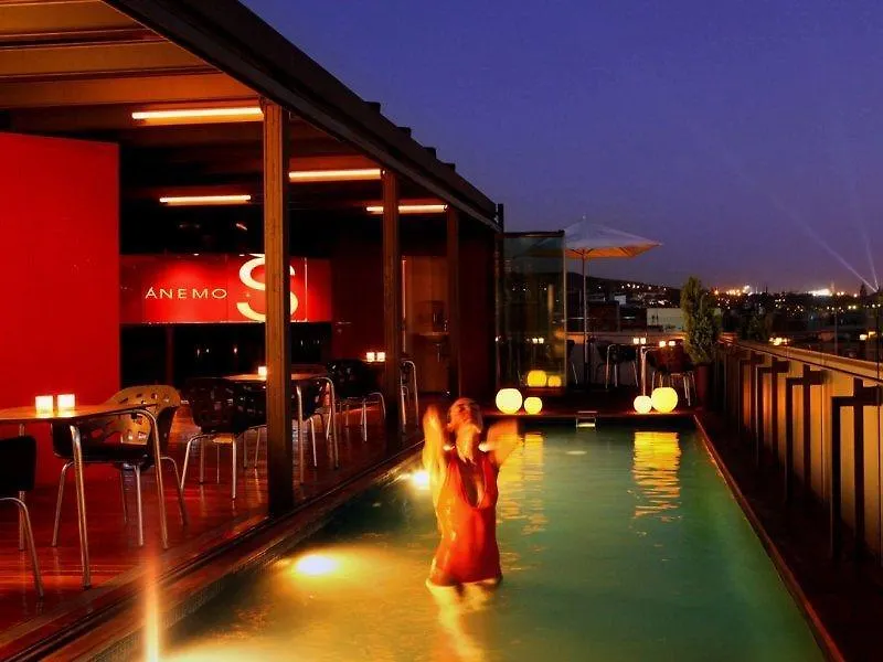 Cram Hotel Barcelona